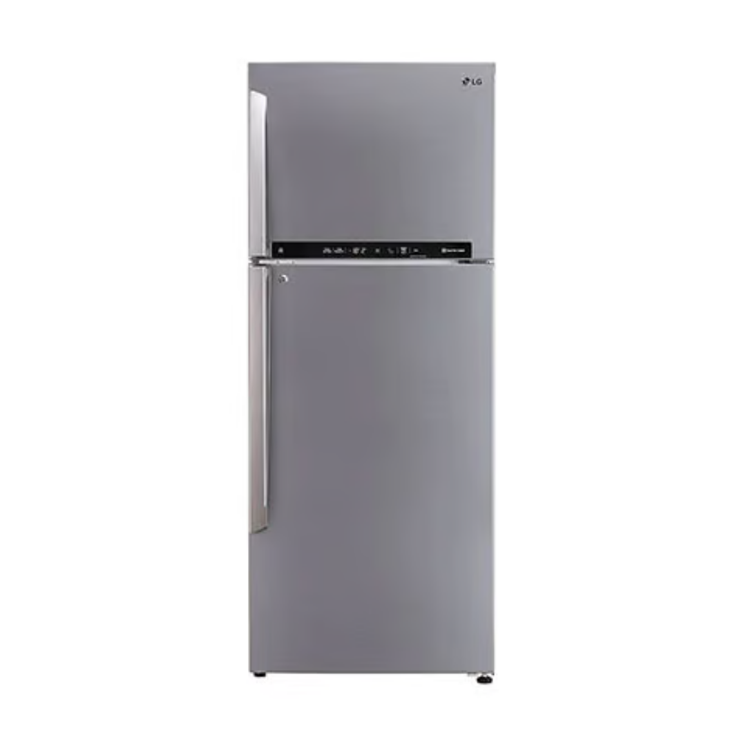 LG 471L Refrigerator - Shiny Steel