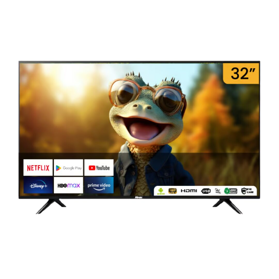 Abans 32 Inch HD LED Smart TV