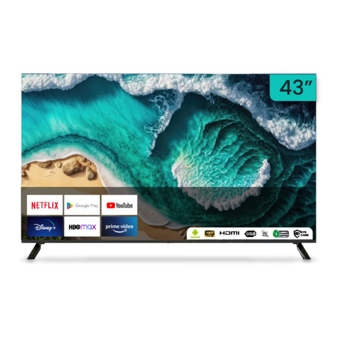 Abans 43 Inch FHD Smart TV