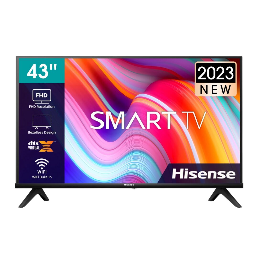 Hisense 43A4K VIDAA Smart TV