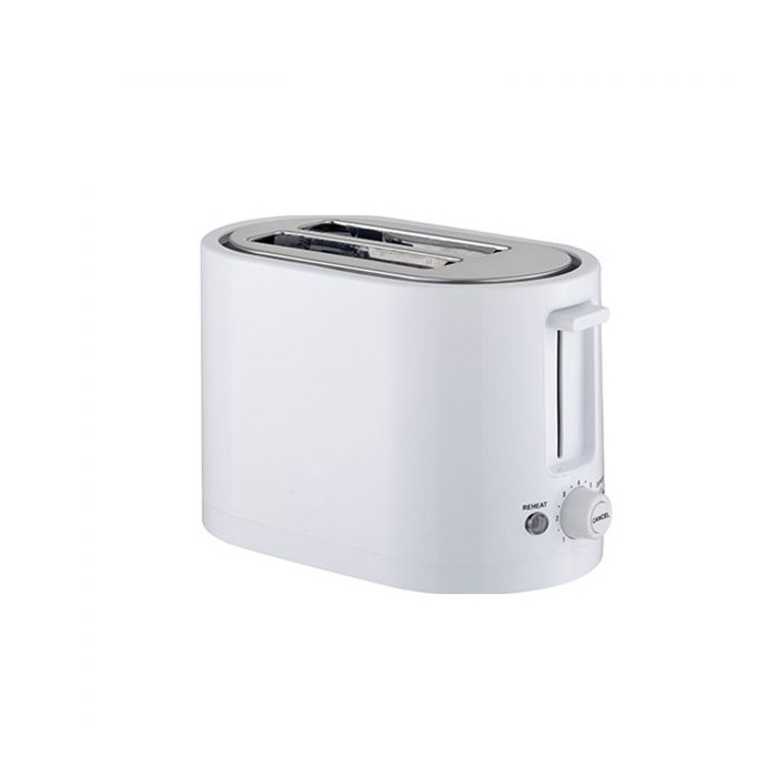 ABANS Pop Up Toaster (2Slice) – FT2005TBW