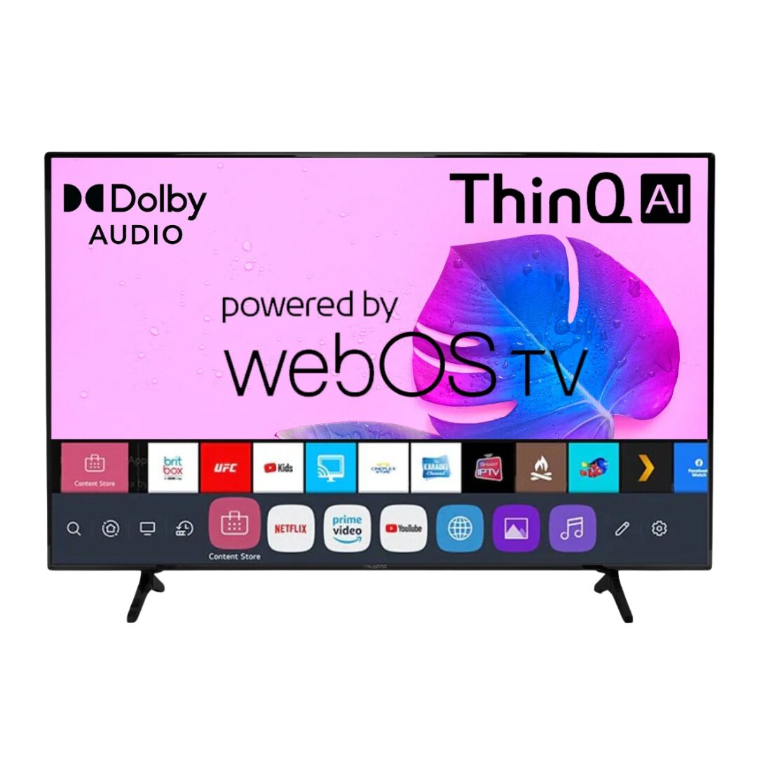 KONKA 43 inch FHD Smart WebOS LED TV