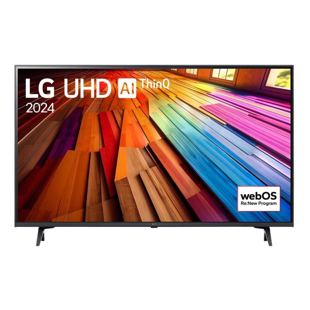 43 Inch LG UHD UT80 4K Smart TV 2024