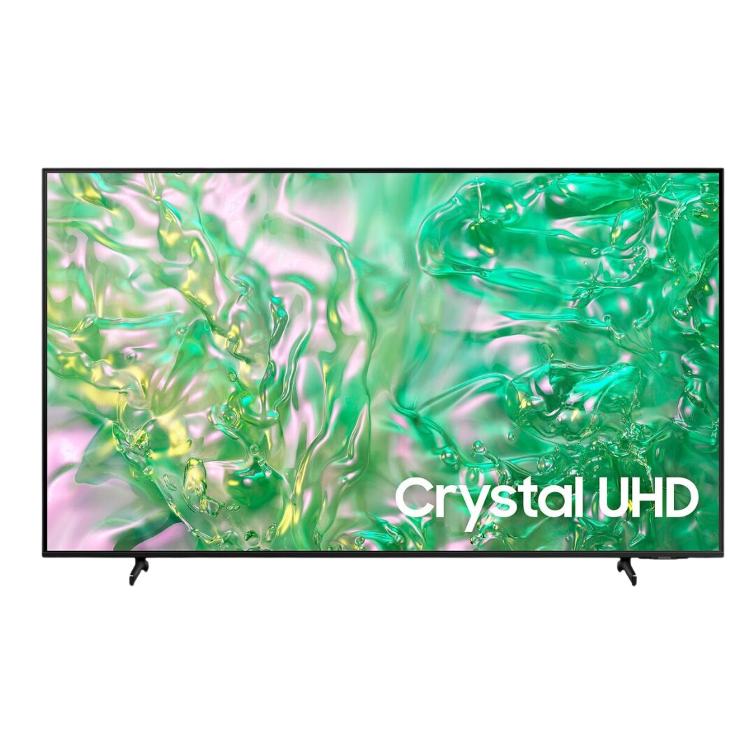 Samsung 43″ CrystalUHD Smart TV