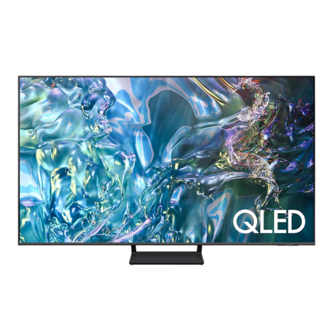 Samsung 55 inch QLED 4K Smart TV (2024)