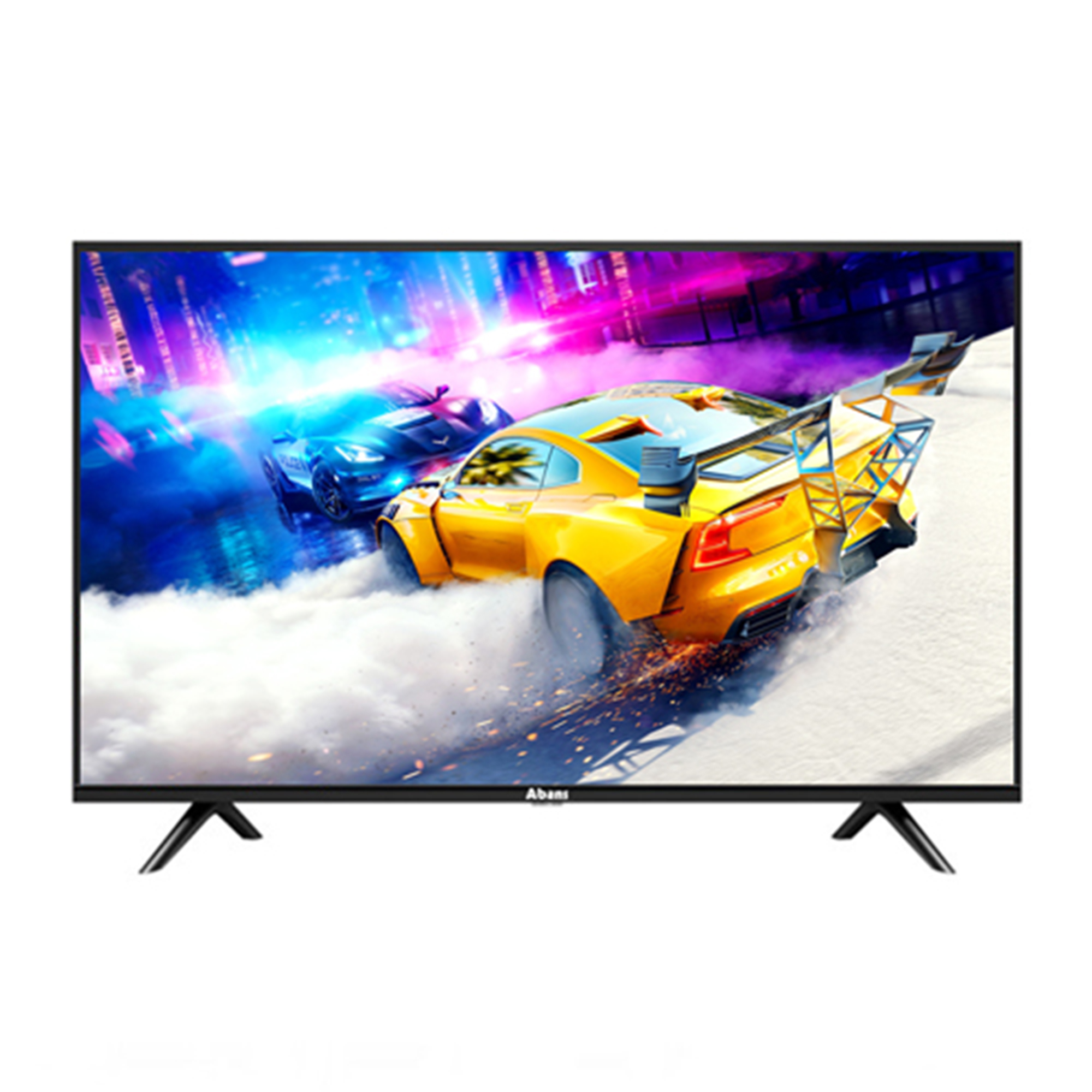 Abans 55 Inch 4K UHD Smart TV